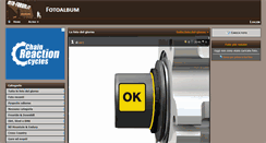 Desktop Screenshot of fotoalbum.mtb-forum.it